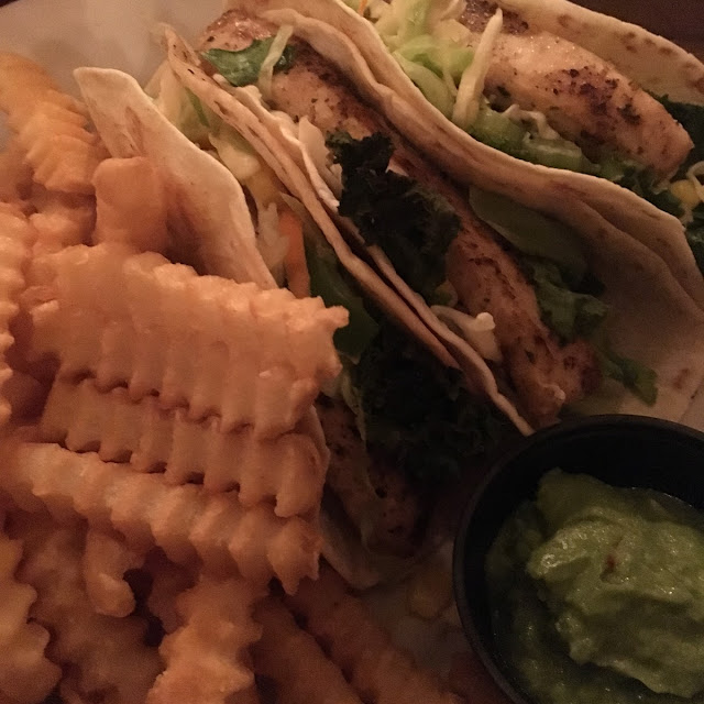 Fish Tacos