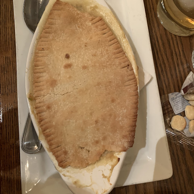 Chicken Pot Pie