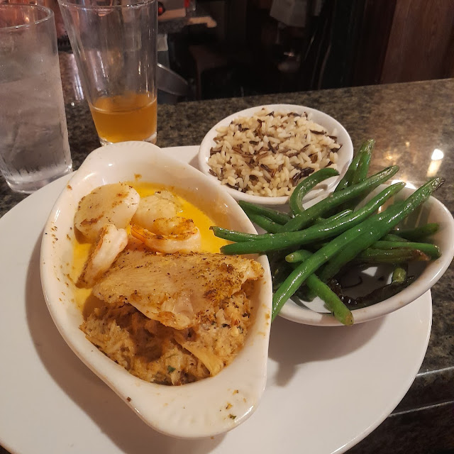 Seafood Combo