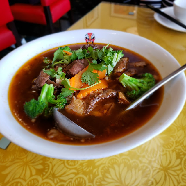 Beef Noodle Soup
