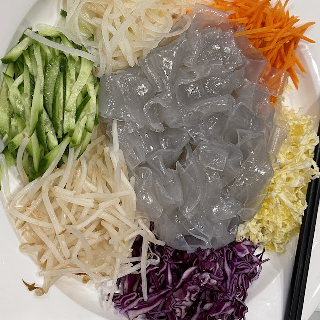 Cold Noodles