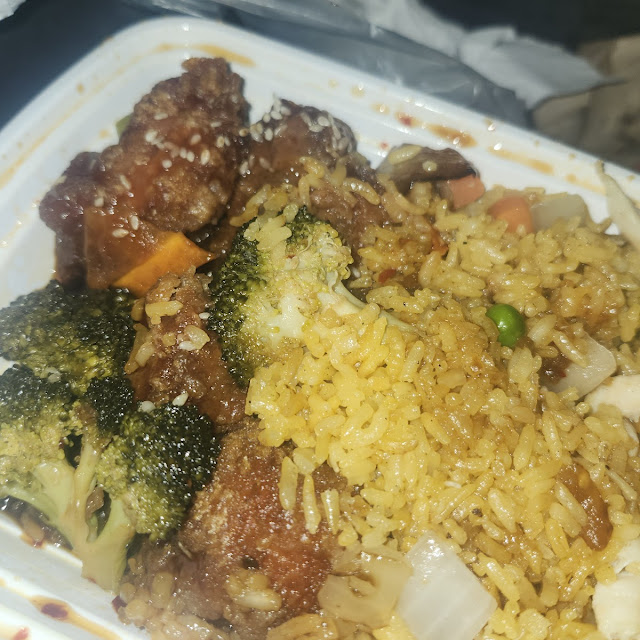 House Special Fried Rice
