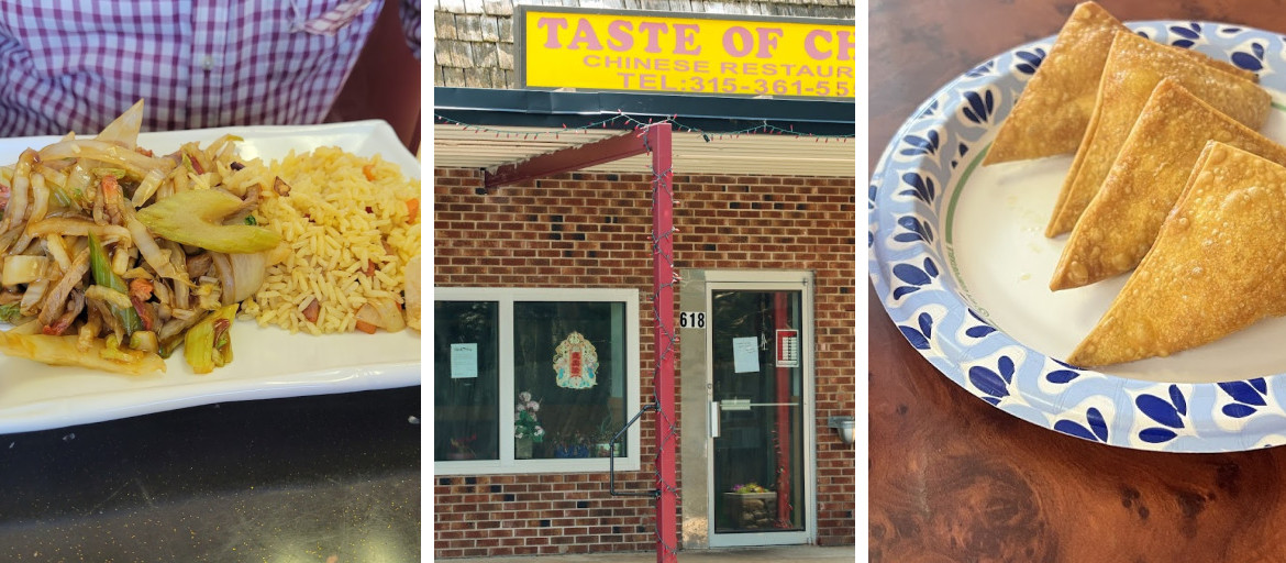 Taste of China Sherrill Inc