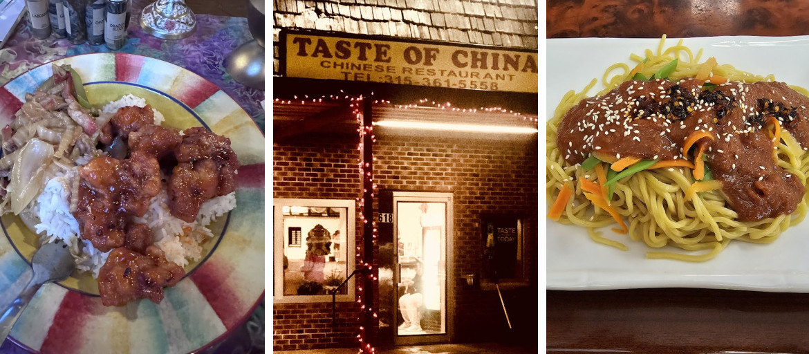 Taste of China Sherrill Inc