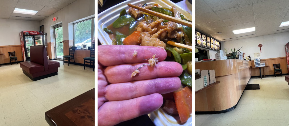 Taste of China Sherrill Inc