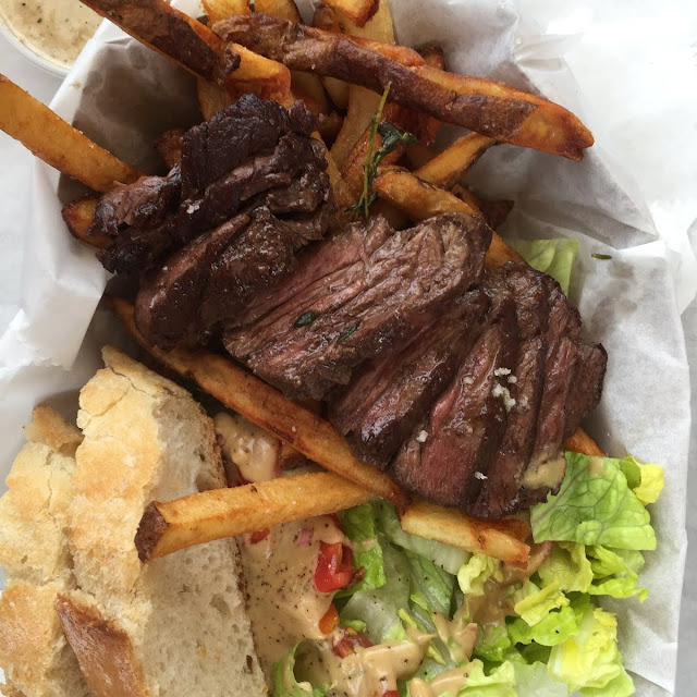 Hanger Steak Barquette