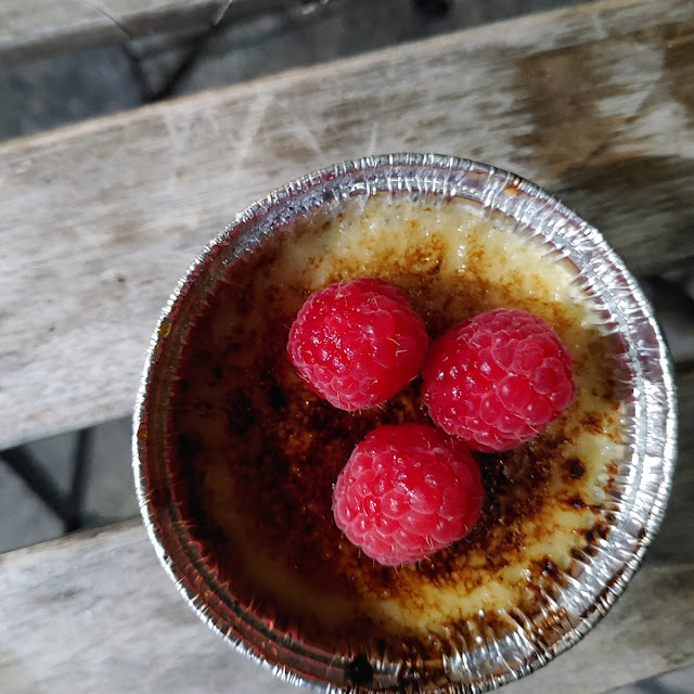 Creme Brulee Vanilla