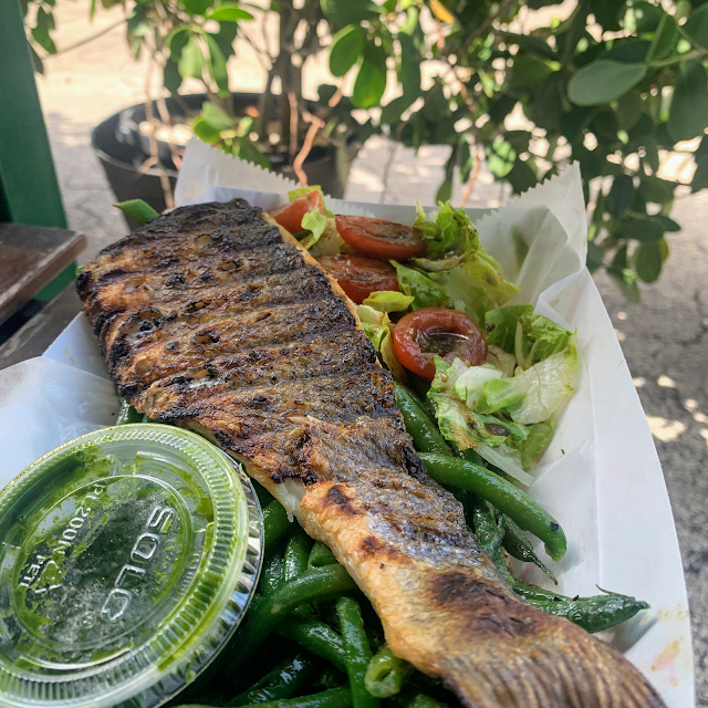 Branzino Filet
