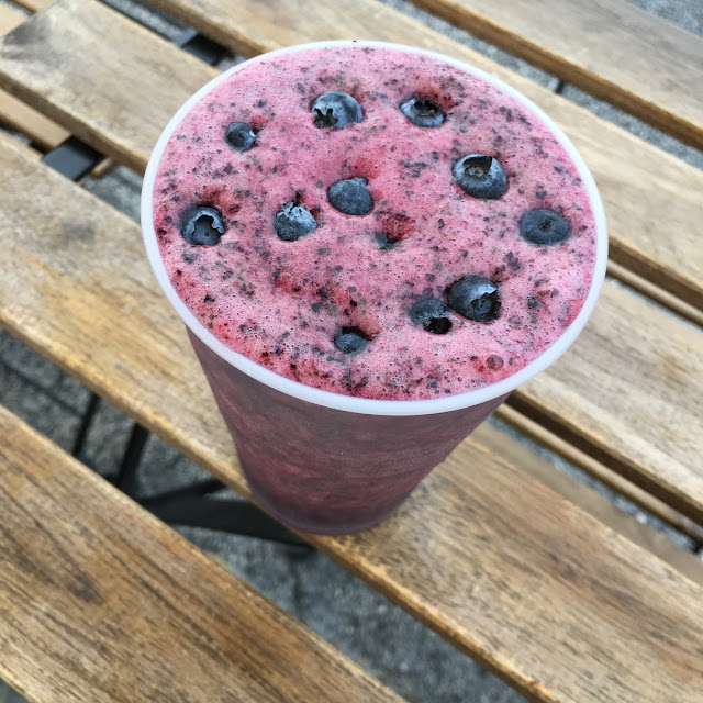 Fresh Blueberry