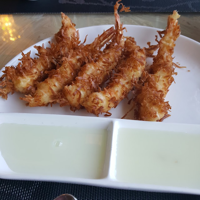 Coconut Shrimp