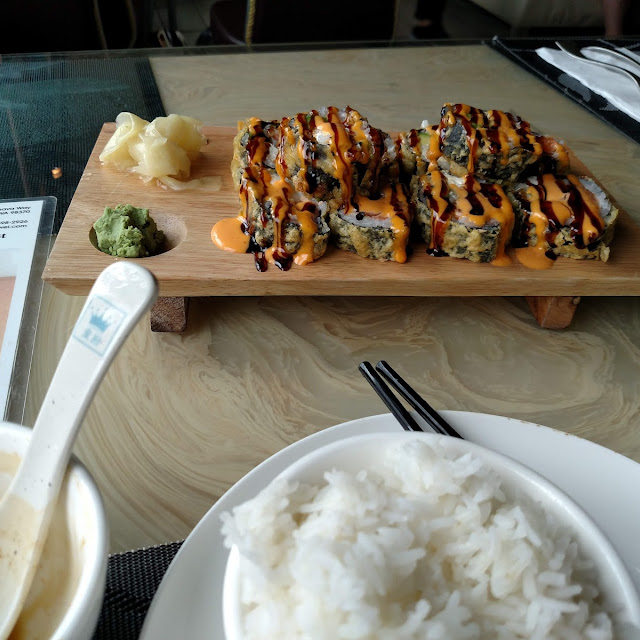 Dragon Roll