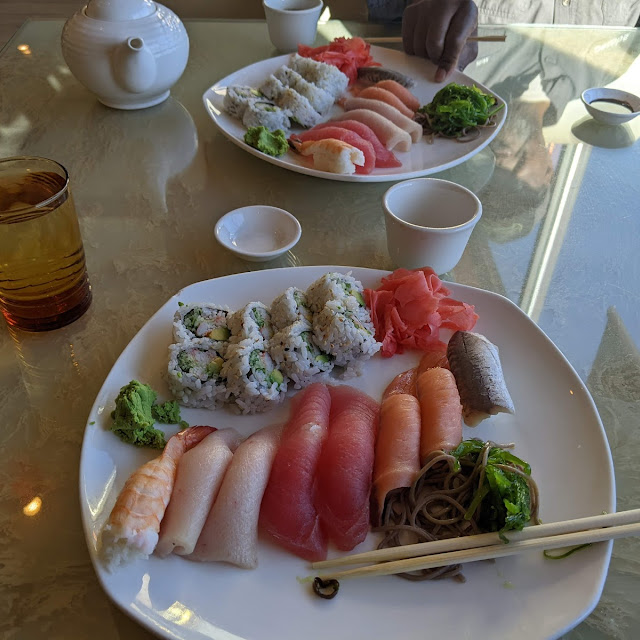 Regular Sushi