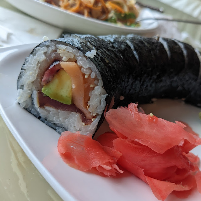 House Special Roll