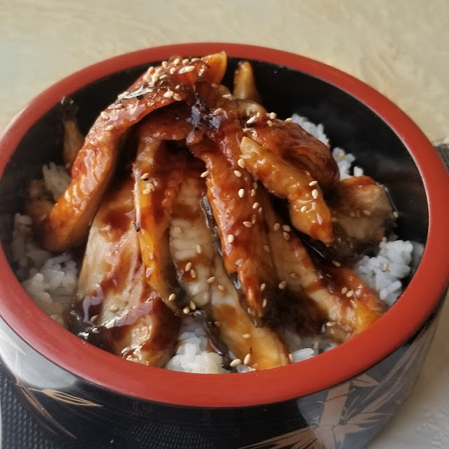 Unagi Don