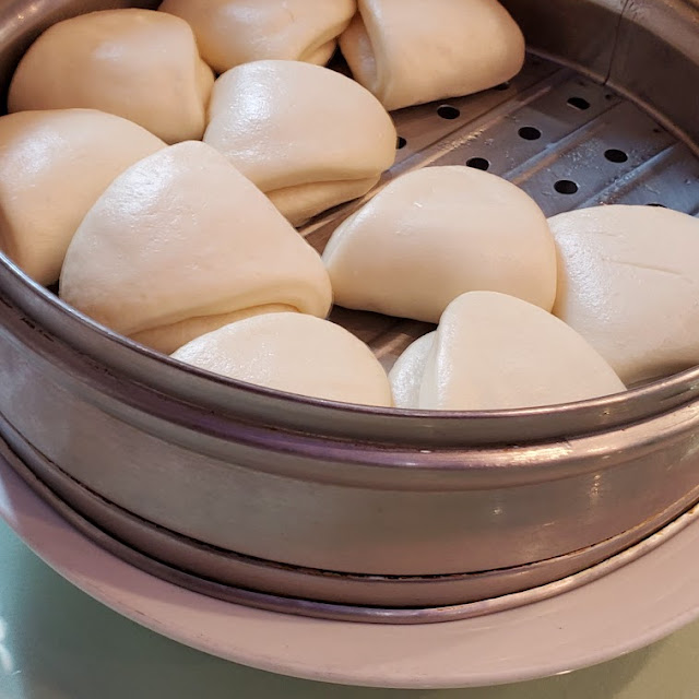 pork soup dumplings 8 小笼包8