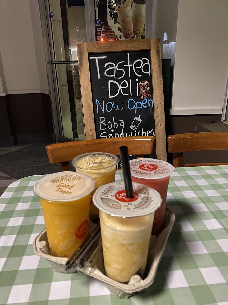 Tastea Deli