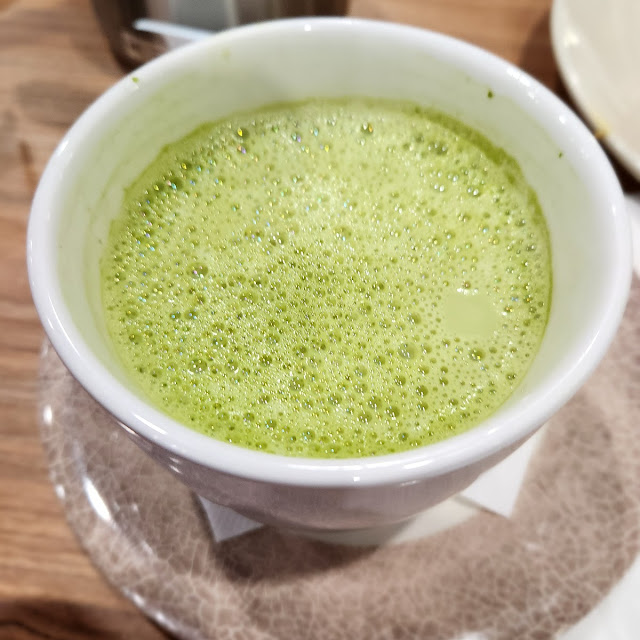 Matcha Latte