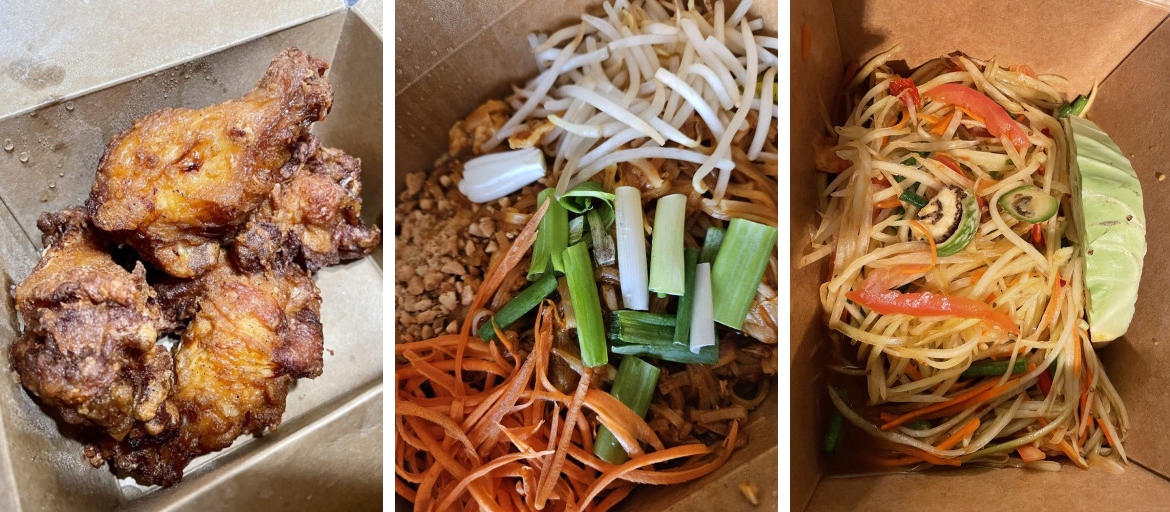 Tasty Food To Go