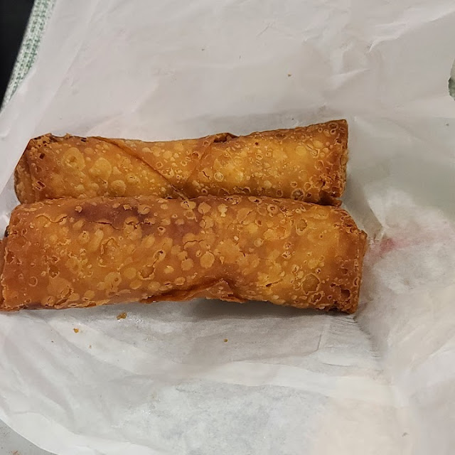 Chicken Egg Roll