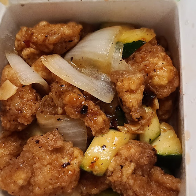 Black Bean Fish