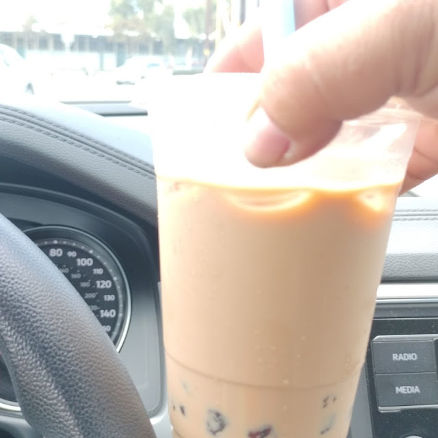 Boba Milk