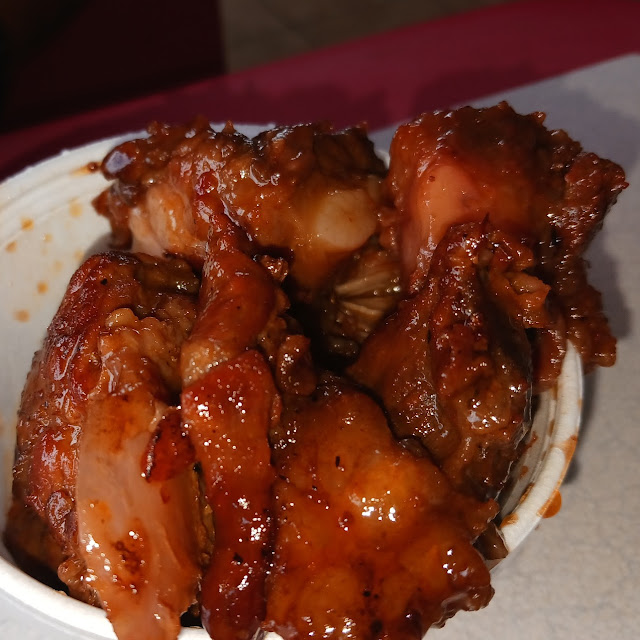 Sweet & Sour Riblets