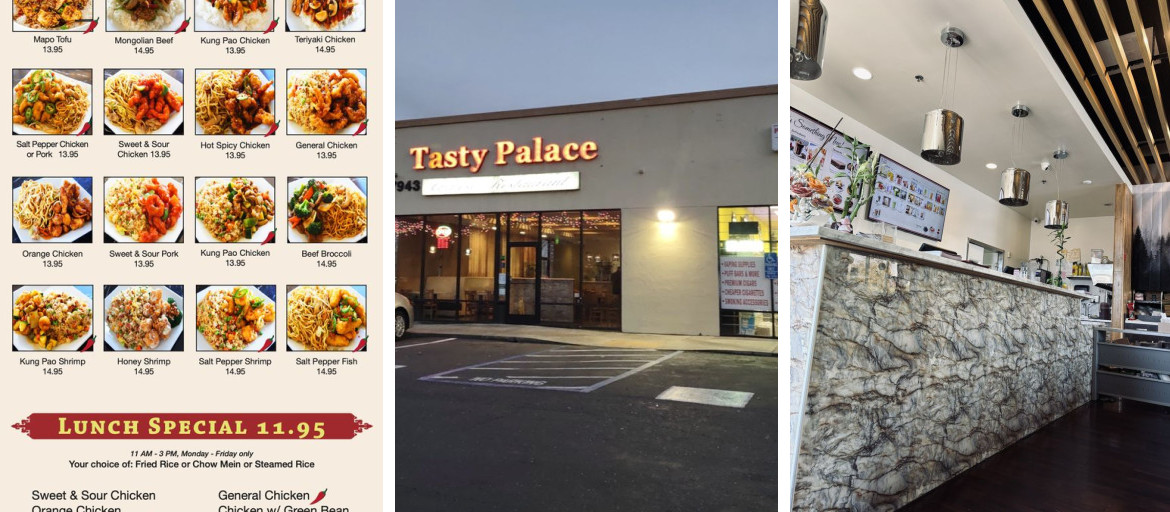 Tasty Palace