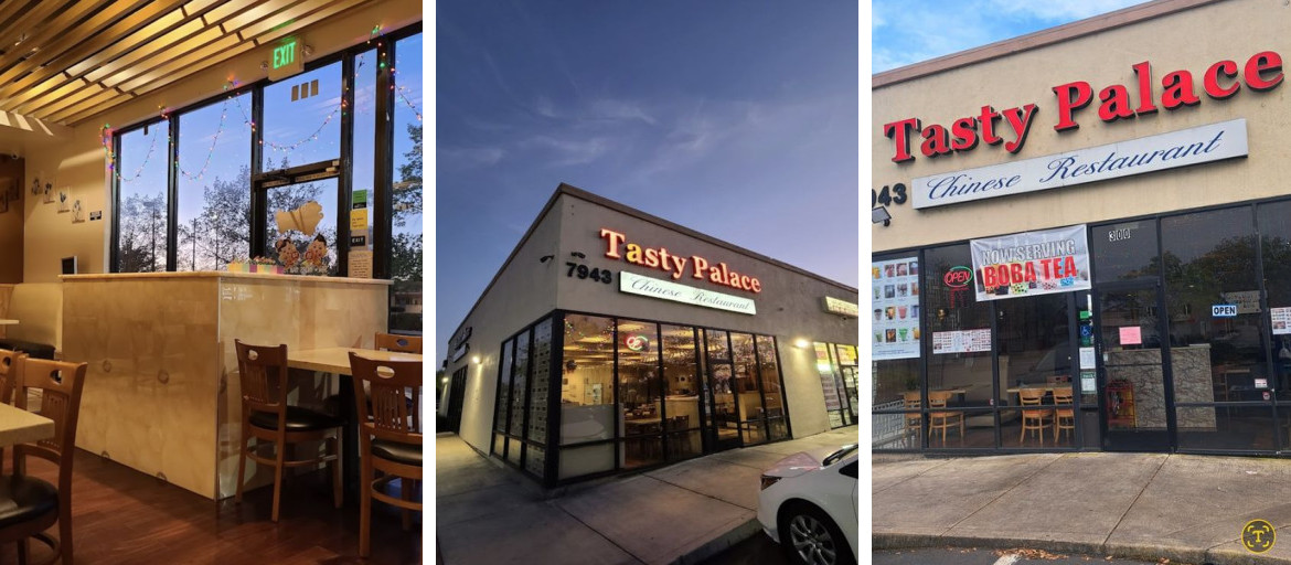 Tasty Palace