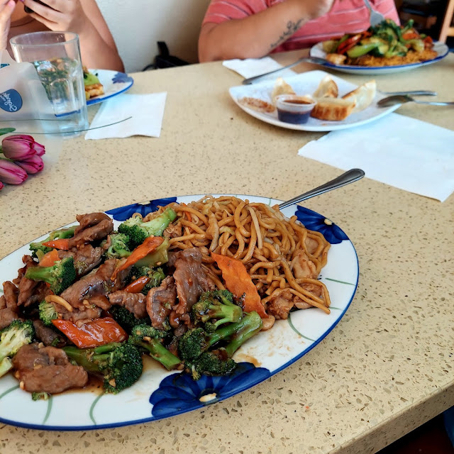 Beef Broccoli