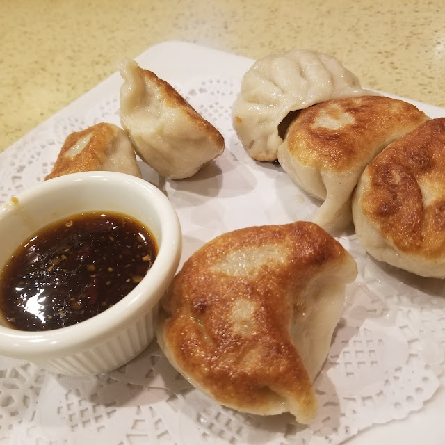 Pot Stickers