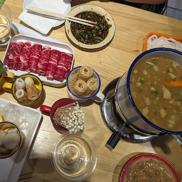 Hot Pot