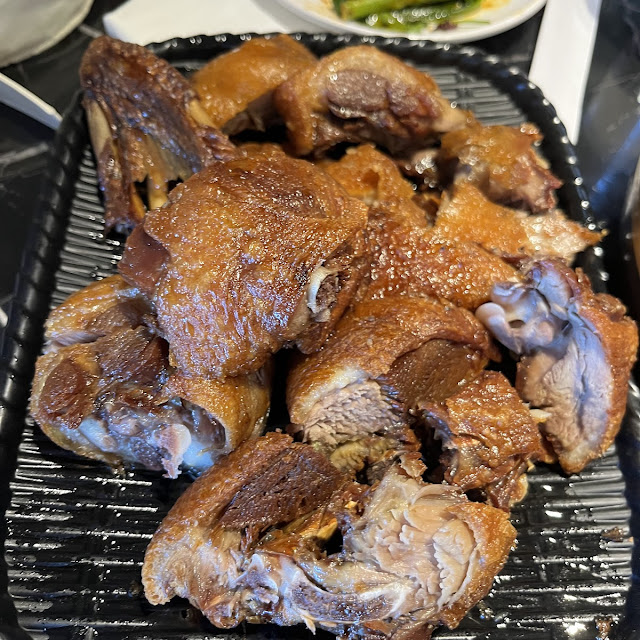 Roasted Duck