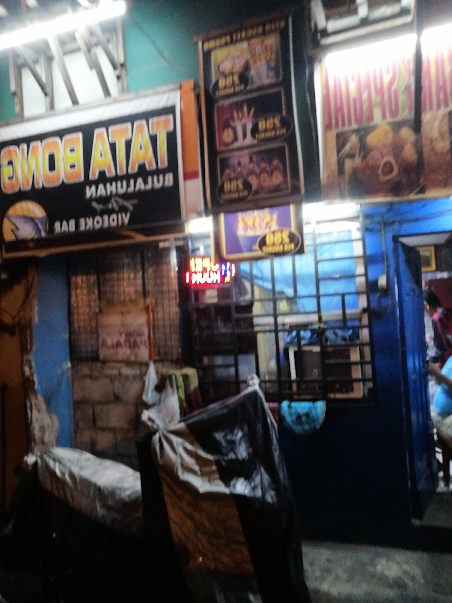 TATA BONG PATA & BULALO