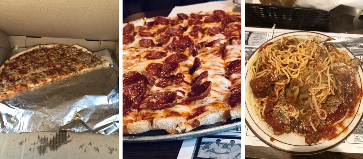 Tat's Pizzeria