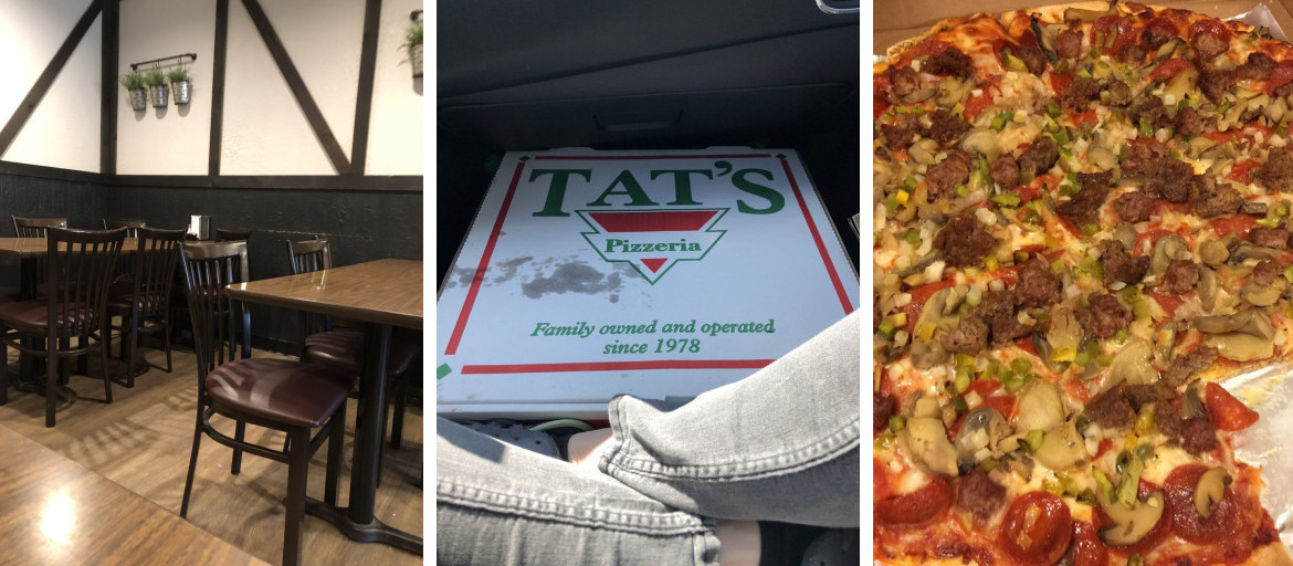 Tat's Pizzeria