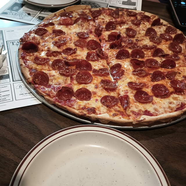 Pepperoni Pizza