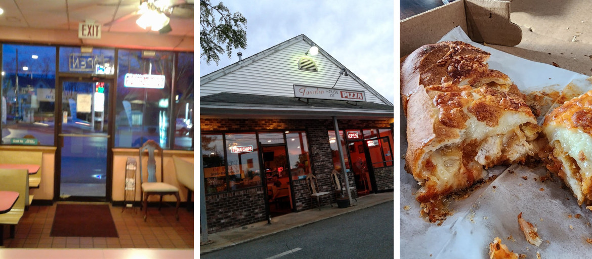 Taunton House of Pizza