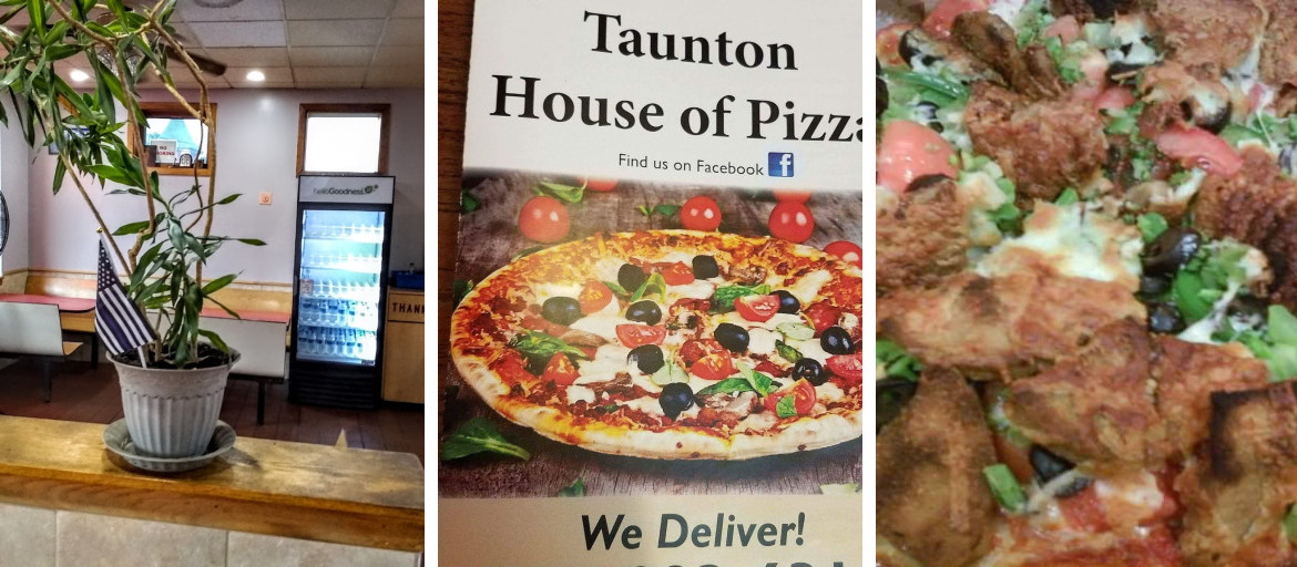 Taunton House of Pizza
