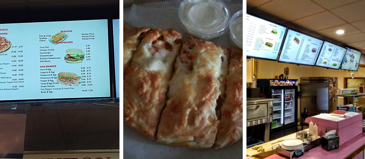 Taunton House of Pizza