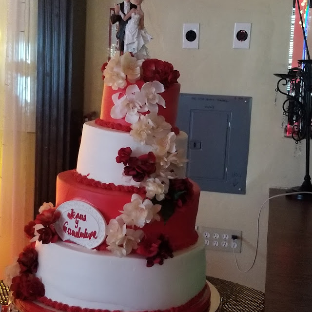 Wedding Cake