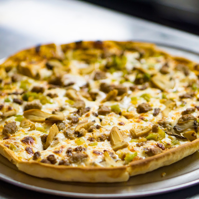 The Taco Pizza