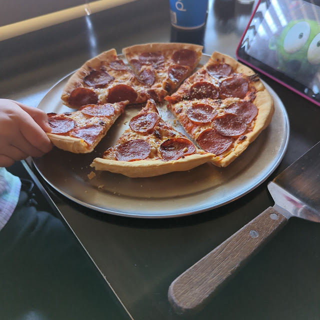 Pepperoni Pizza