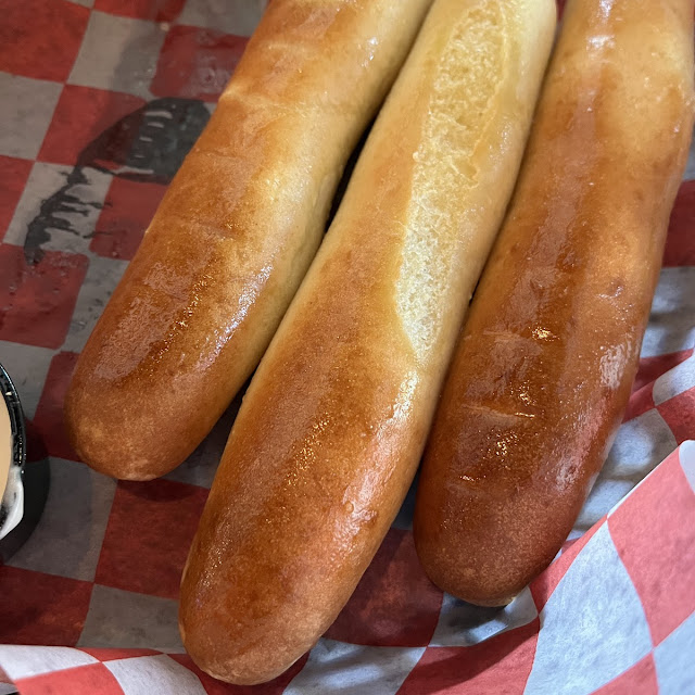 Breadsticks with Cheese
