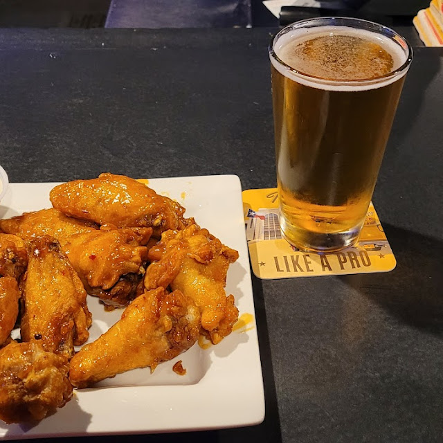 Buffalo Wings