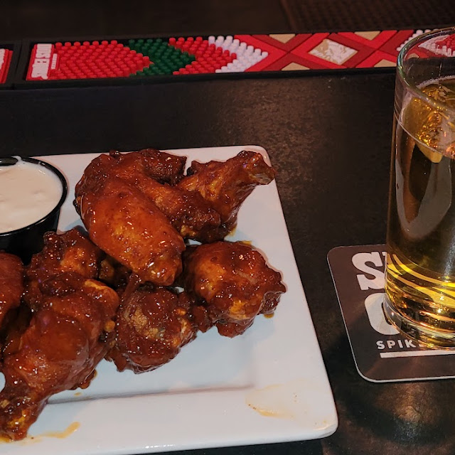 Habenaro Mango Wings
