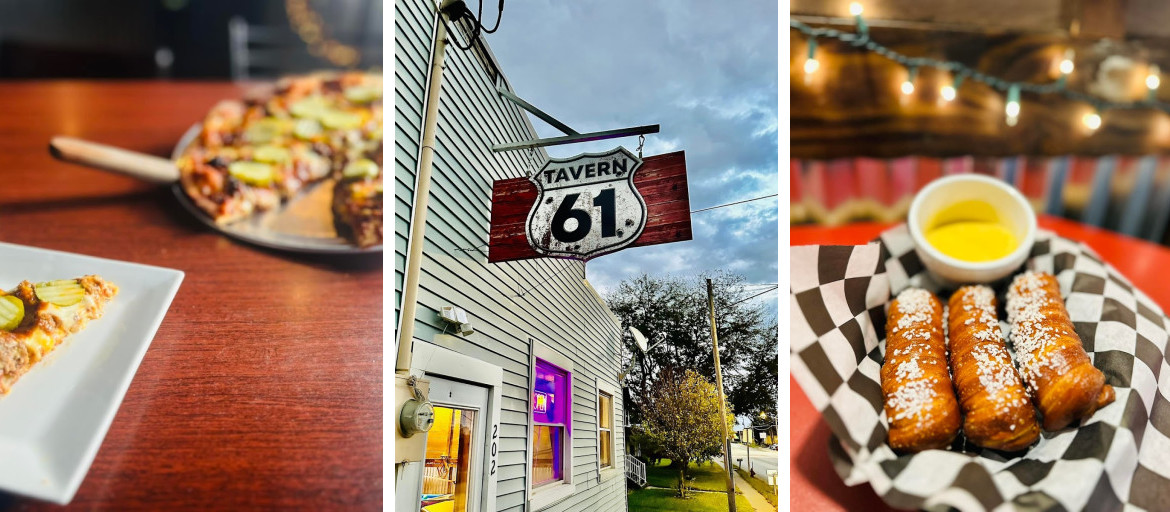 Tavern 61