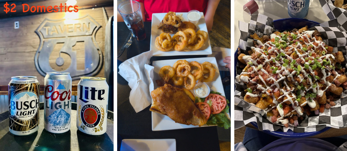 Tavern 61