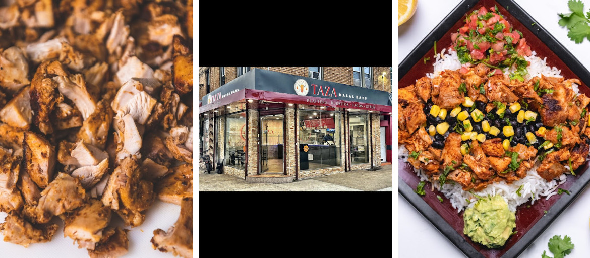 Taza Halal Eats