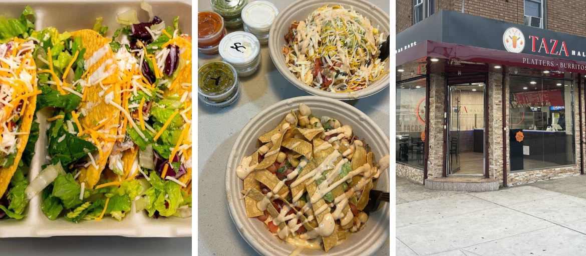 Taza Halal Eats