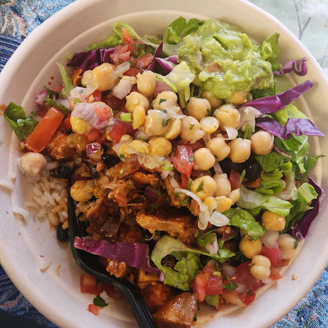 Burrito Bowl